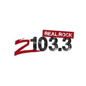 Logo of radio station KZCR Z103.3