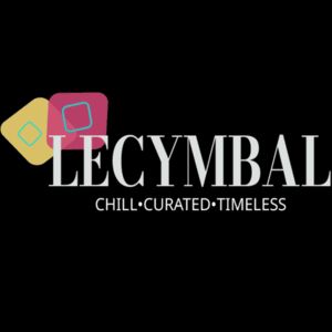 Logo of radio station Le cymbal