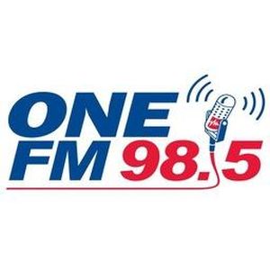Logotipo de la emisora ​​de radio One FM