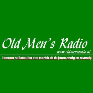 Logo de la station de radio Old Men's Radio