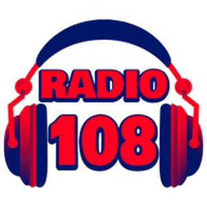 Logo of radio station Radio 108
