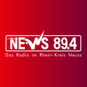 Logo de la station de radio NE-WS 89.4