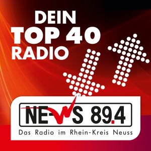 Logo de la station de radio NE-WS - Top 40