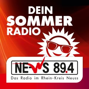 Logo de la station de radio NE-WS - Sommer