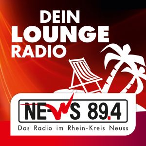 Logo of radio station NE-WS - Lounge
