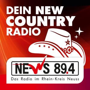 Logo de la station de radio NE-WS - New Country