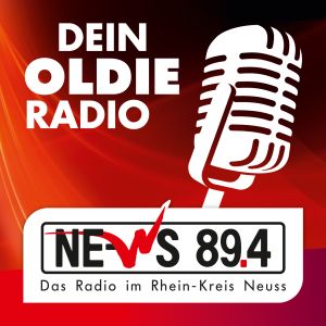 Logotipo de la emisora ​​de radio NE-WS - Oldie