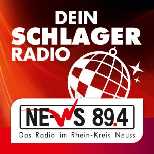 Logo of radio station NE-WS - Schlager