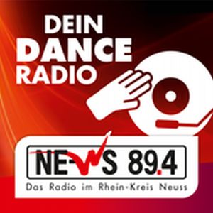 Logotipo de la emisora ​​de radio NE-WS - Dance