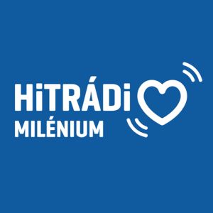 Logo de la station de radio Hitrádio Milénium