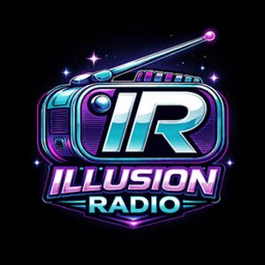 Logo of radio station Illusion Radio