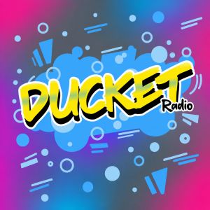 Logo of radio station Ducket Radio