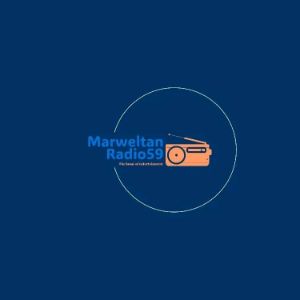 Logo of radio station Marweltan Radio59