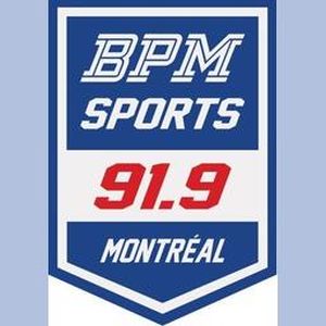 Logo of radio station BPM Sports