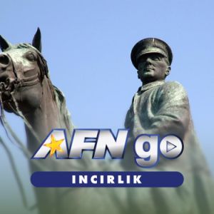Logo de la station de radio AFN Go Incirlik