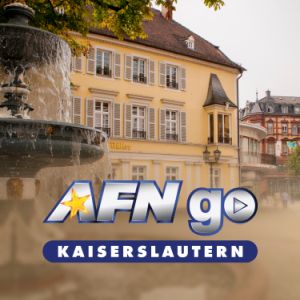 Logo de la station de radio AFN Go Kaiserslautern