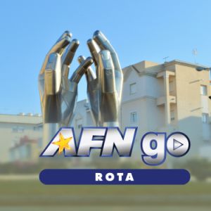 Logo of radio station AFN Go Rota