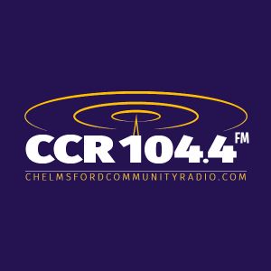 Logo of radio station Chelmsford Community Radio
