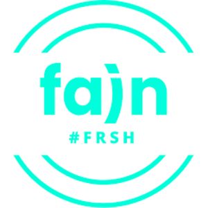 Logo of radio station Fajn Fresh