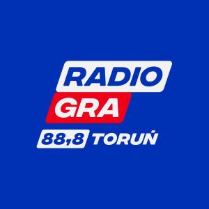 Logo of radio station Radio Gra Toruń 88.8 FM