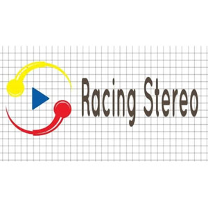 Logo of radio station Racing Stereo