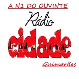 Logo of radio station Rádio Cidade