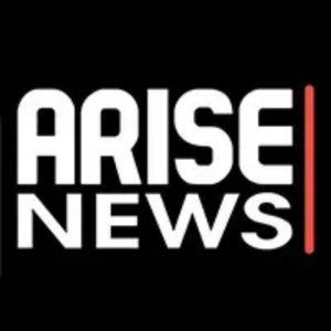 Logo de la station de radio Arise News