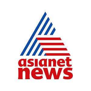 Logotipo de la emisora ​​de radio Asianet News
