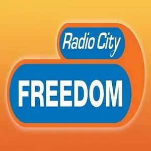 Logotipo de la emisora ​​de radio Radio City Freedom