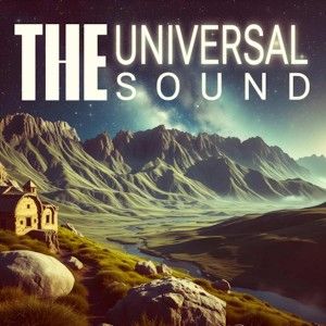 Logotipo de la emisora ​​de radio Universal Sound Radio
