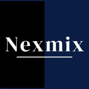 Logo of radio station Nexmix