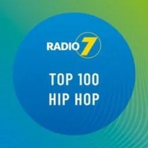 Logotipo de la emisora ​​de radio Radio 7 - Top 100 Hip Hop