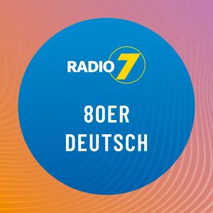 Logo of radio station Radio 7 - 80er Deutsch