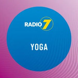 Logo of radio station Radio 7 - Yoga
