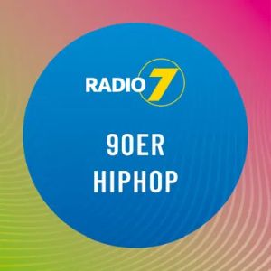 Logo of radio station Radio 7 - 90er Hip Hop
