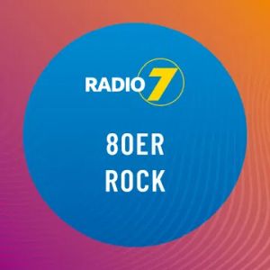 Logo of radio station Radio 7 - 80er Rock