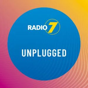 Logotipo de la emisora ​​de radio Radio 7 - Unplugged