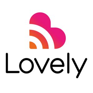 Logo of radio station Radio Lovely