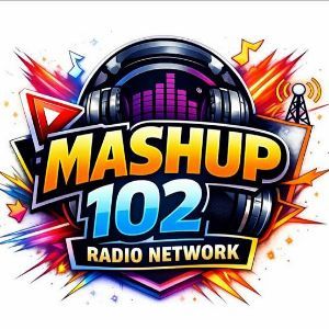 Logotipo de la emisora ​​de radio Mashup 102 Zen