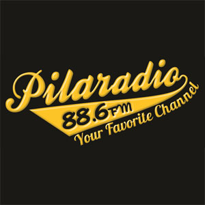 Logotipo de la emisora ​​de radio PILARadio 88.6 FM