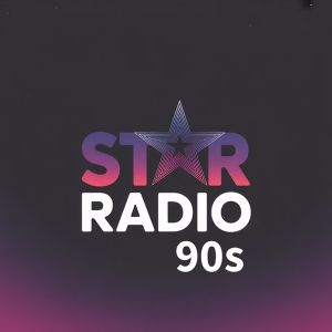 Logo de la station de radio Star 90s