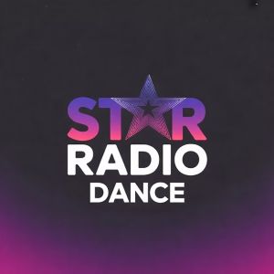 Logotipo de la emisora ​​de radio Star Dance