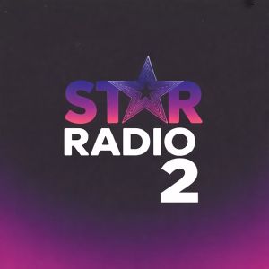 Logo of radio station Star Radio 2