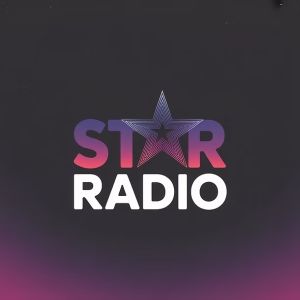Logo of radio station Star Radio