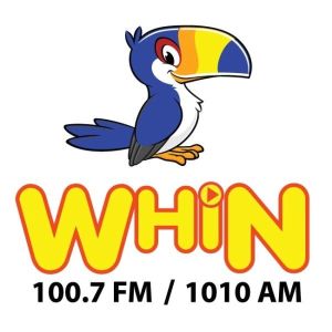 Logo of radio station WHIN Country Radio