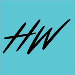 Logotipo de la emisora ​​de radio HollyWire