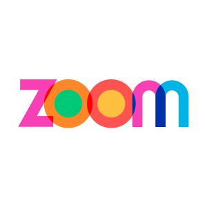 Logo of radio station TV Zoom