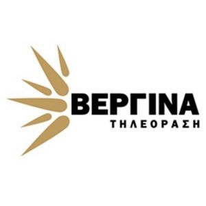 Logo de la station de radio Vergina TV (Βεργίνα Τηλεόραση)