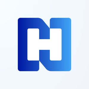 Logo of radio station NH Nieuws