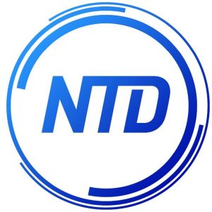 Logo de la station de radio NTD Television